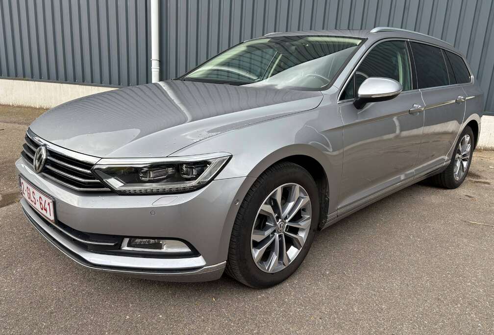 Volkswagen Passat SW 1.5 TSI Style Business OPF DSG