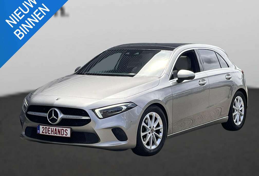 Mercedes-Benz d Pano+Mempack