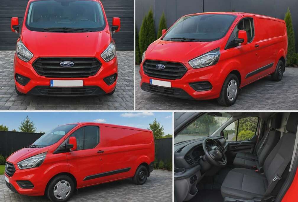 Ford 340 L1H2 LKW VA MH Trend