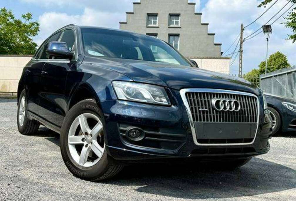Audi 2.0 TFSI SPORT Quattro Leder Xenon Cruise Pdc
