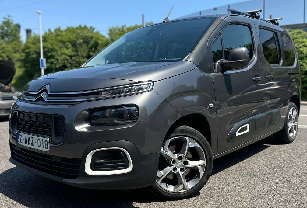 Citroen Berlingo 1.5 BlueHDi ACHAT/VENTE/REPRISE