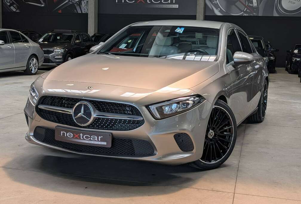 Mercedes-Benz d Sedan Luxury 7GTRONIC *FULL LED-CUIR-NAVI-PARKTRONIC-CAMERA*
