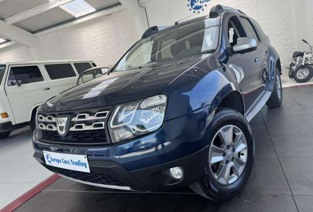 Dacia 1.5DCI 110CH BVA RÉVISON COMPLETE OK GPS CLIM GAR 12M