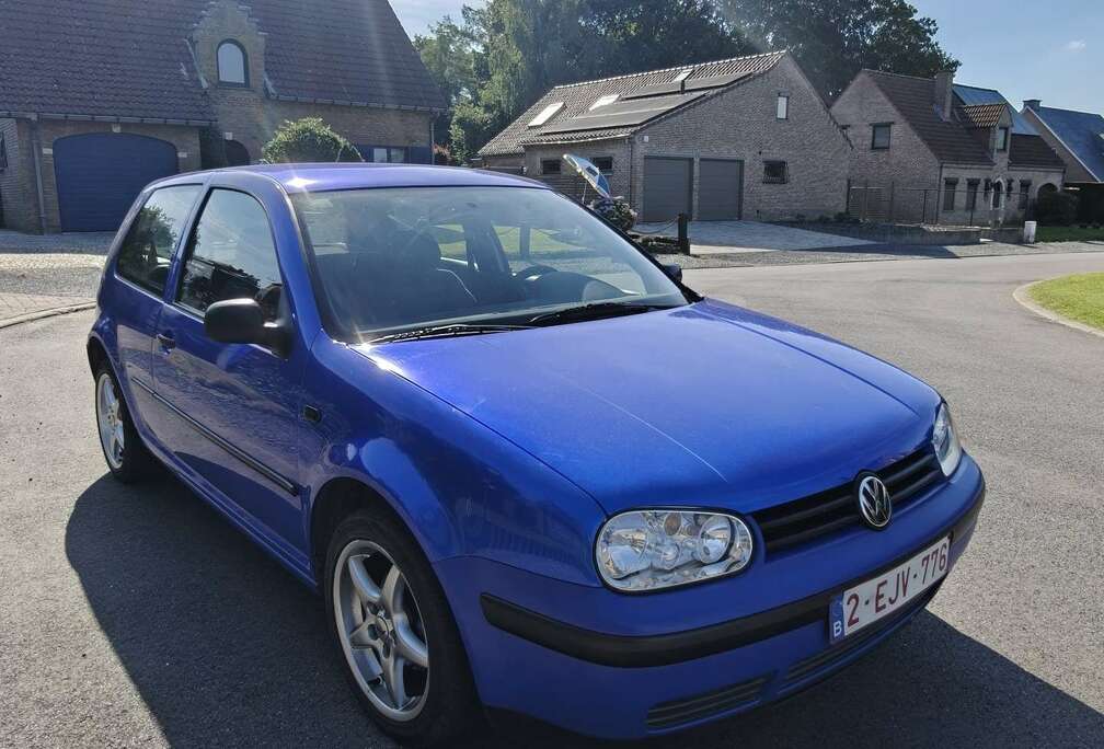 Volkswagen 1.4i Base