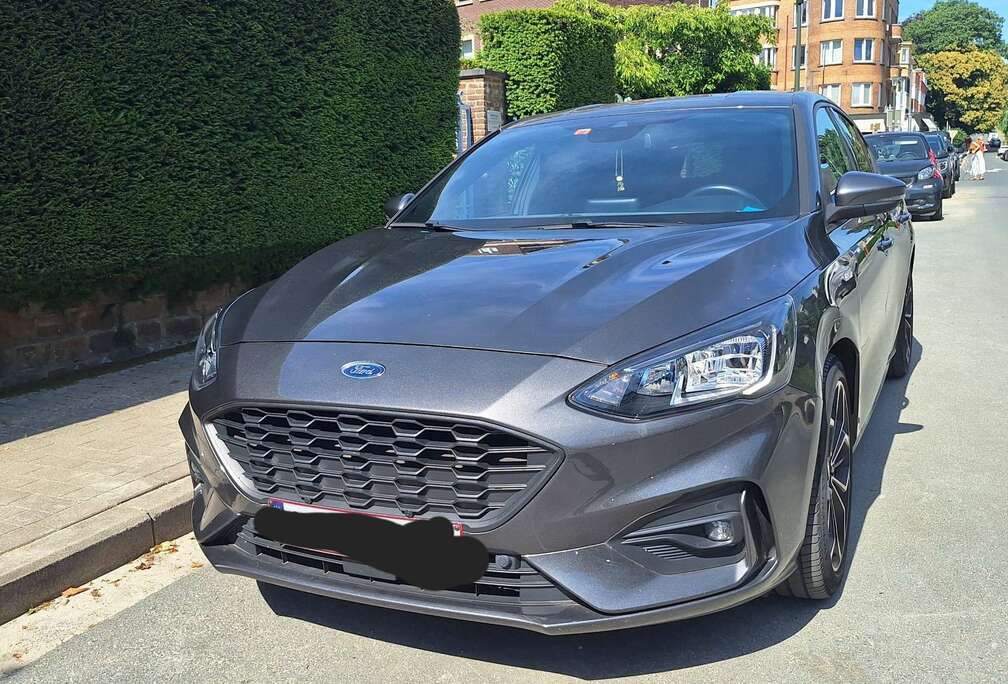 Ford 1.0 EcoBoost Hybrid ST-LINE