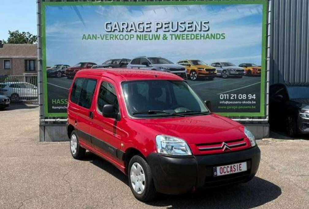 Citroen Berlingo 1.4i