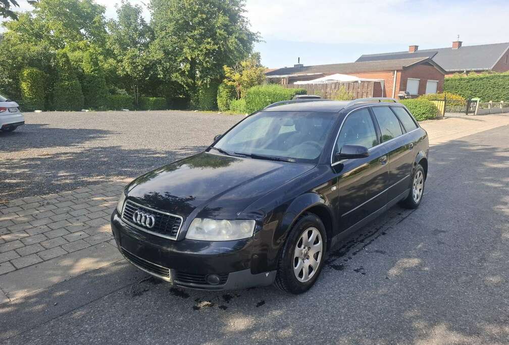 Audi Avant 1.9 TDi