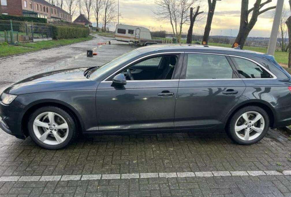 Audi A4 Avant 20 TDi Design S  (EU6d-TEMP)