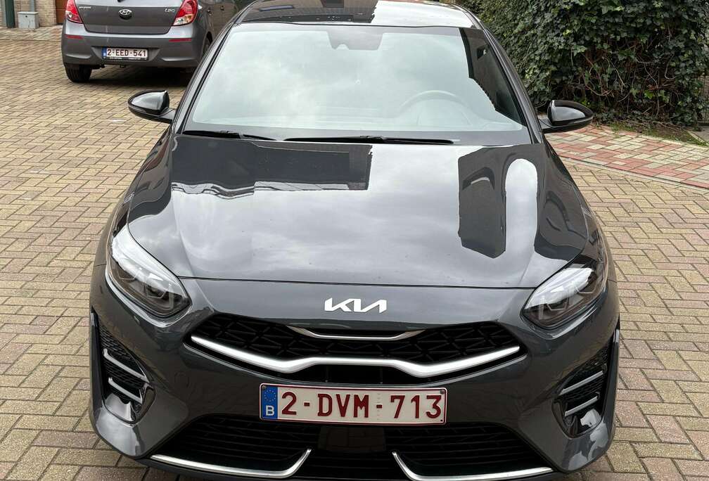 Kia Ceed 1.5 T-GDi GT-Line ISG DCT