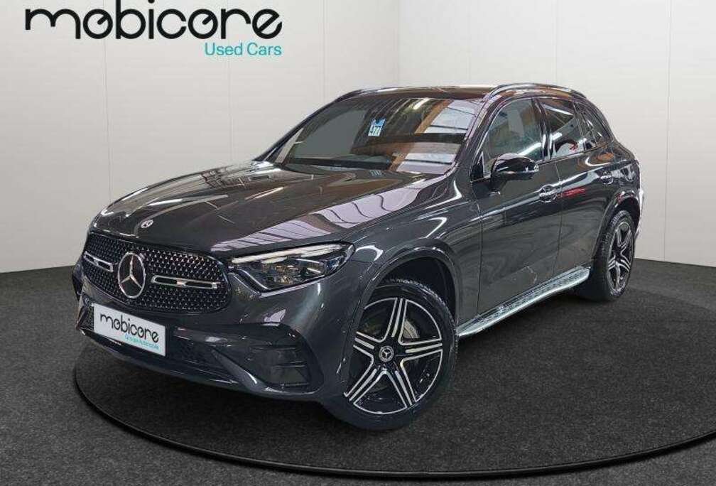 Mercedes-Benz de AMG LINE Premium / Hybride