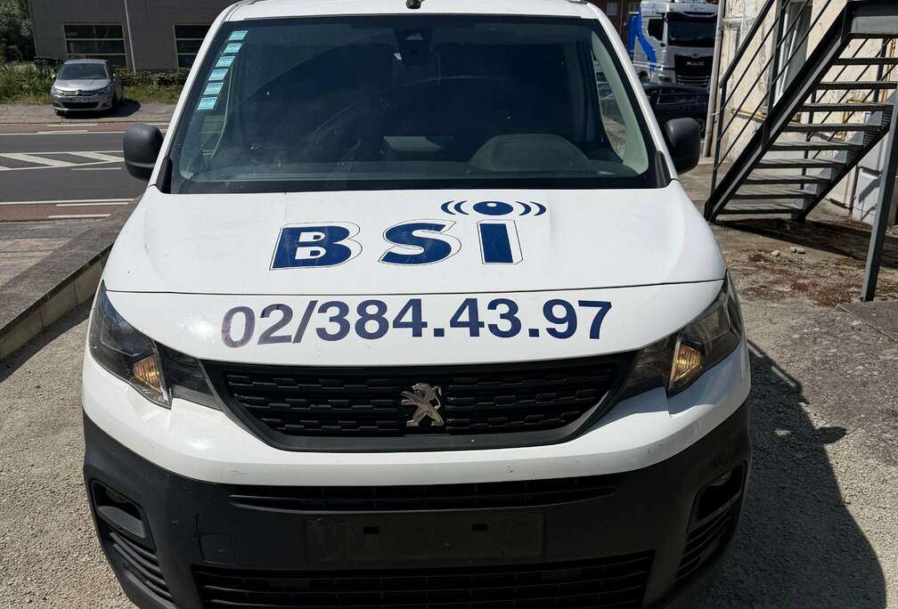 Peugeot 1.6 BlueHDi