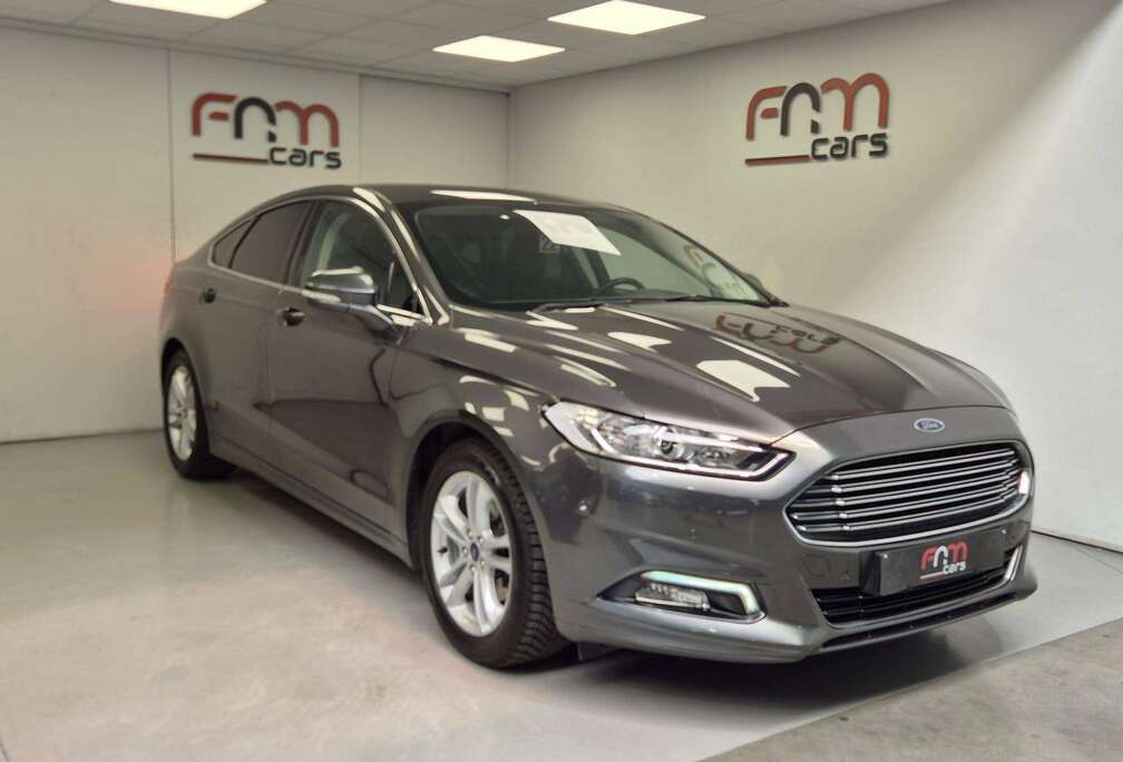 Ford Mondeo 1.5 EcoBoost Business Class