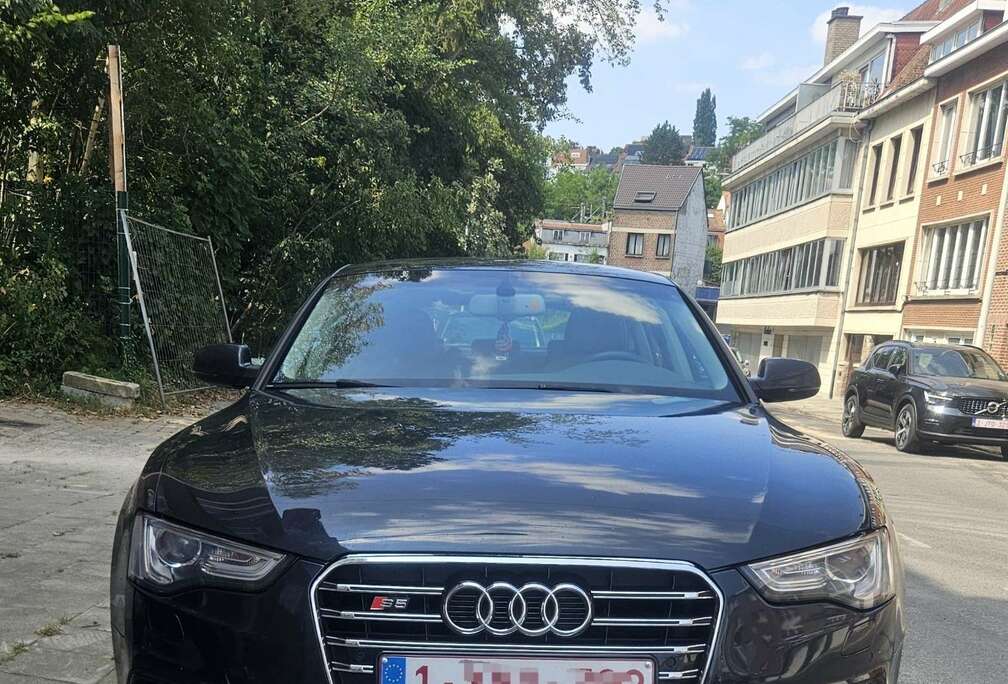 Audi Sportback 2.0 TDI