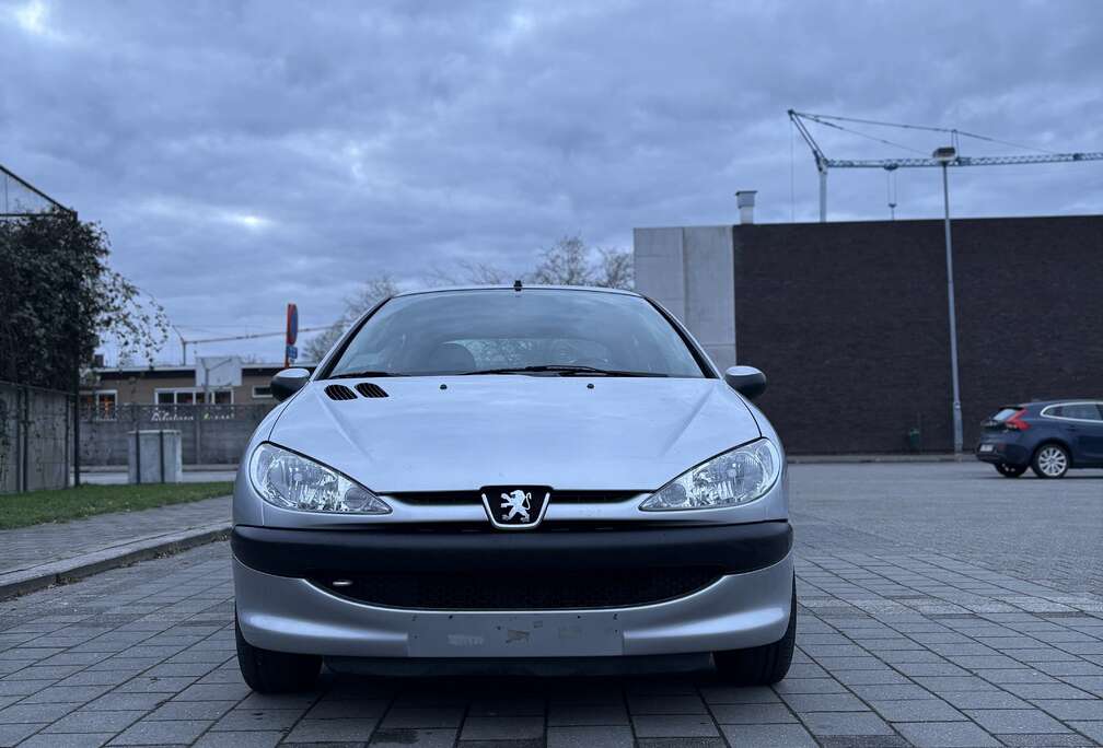 Peugeot 1.4i Generation