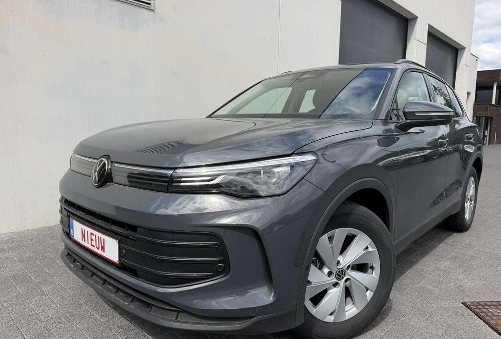 Volkswagen 1.5eTSI 105PK DSG LIFE