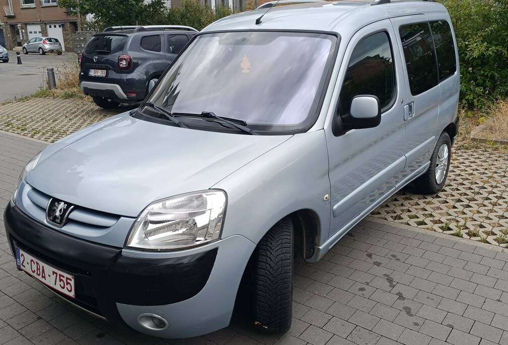 Peugeot Partner 1.6 HDi Sporty