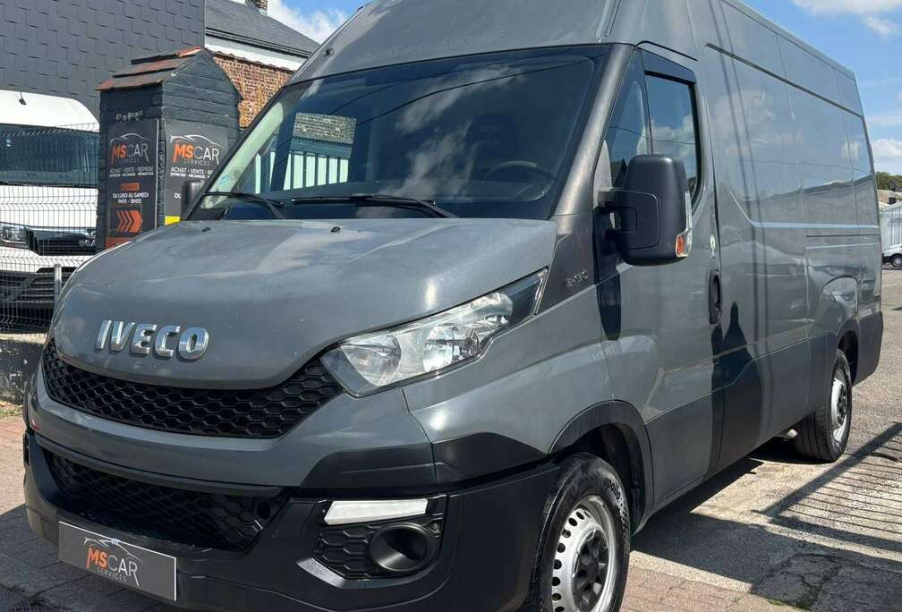 Iveco 35S13 L2H2 | 2.3 HPI 130 CV |GPS | Caméra | Attelage | Garantie
