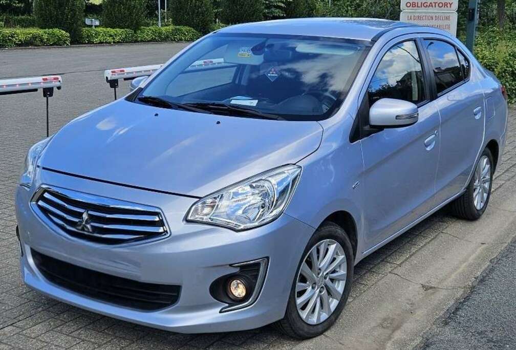 Mitsubishi 1.2i ClearTec Intense (EU6b)