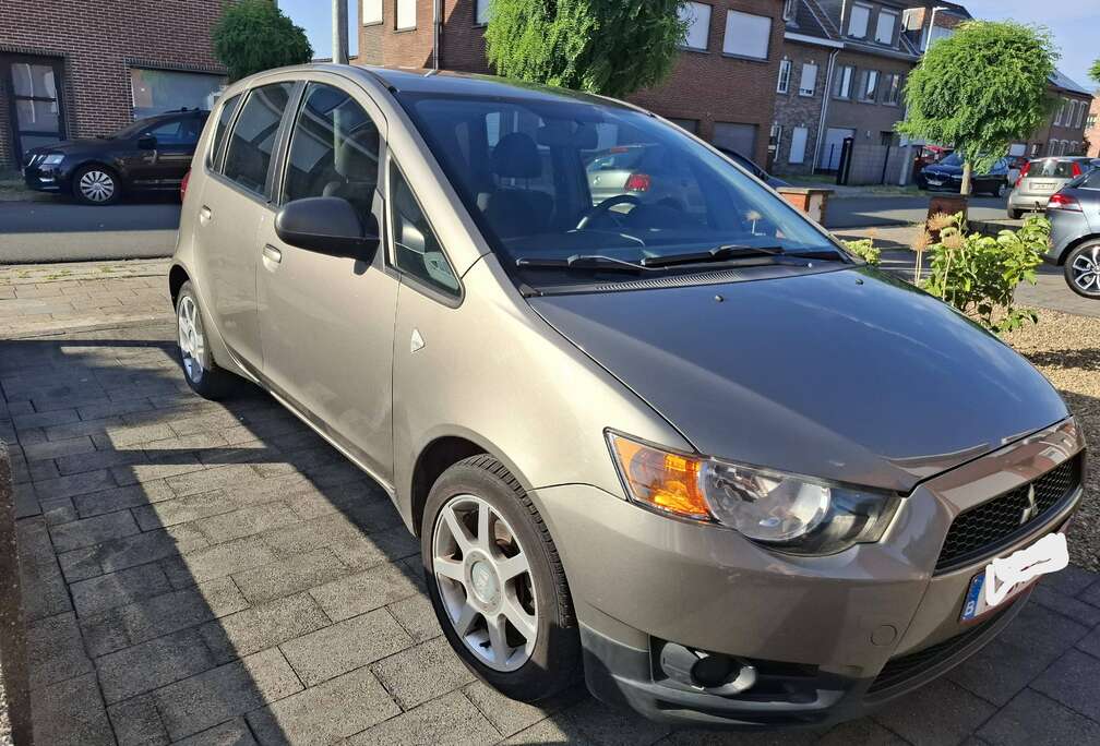 Mitsubishi Colt 1.1i Pure O ClearTec