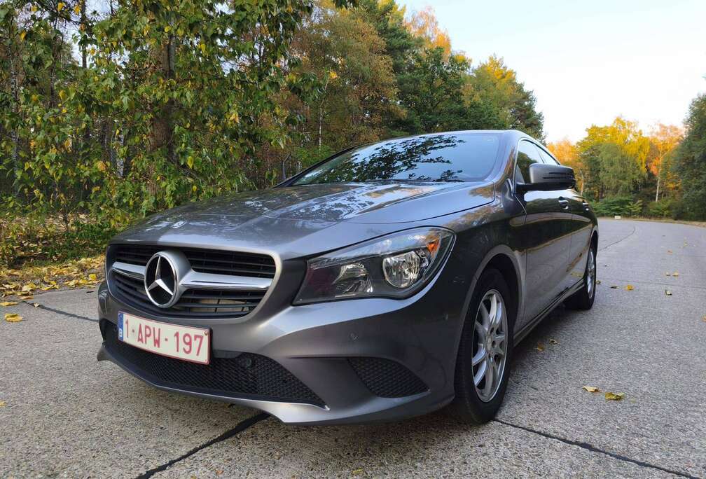 Mercedes-Benz CLA 200 CDI