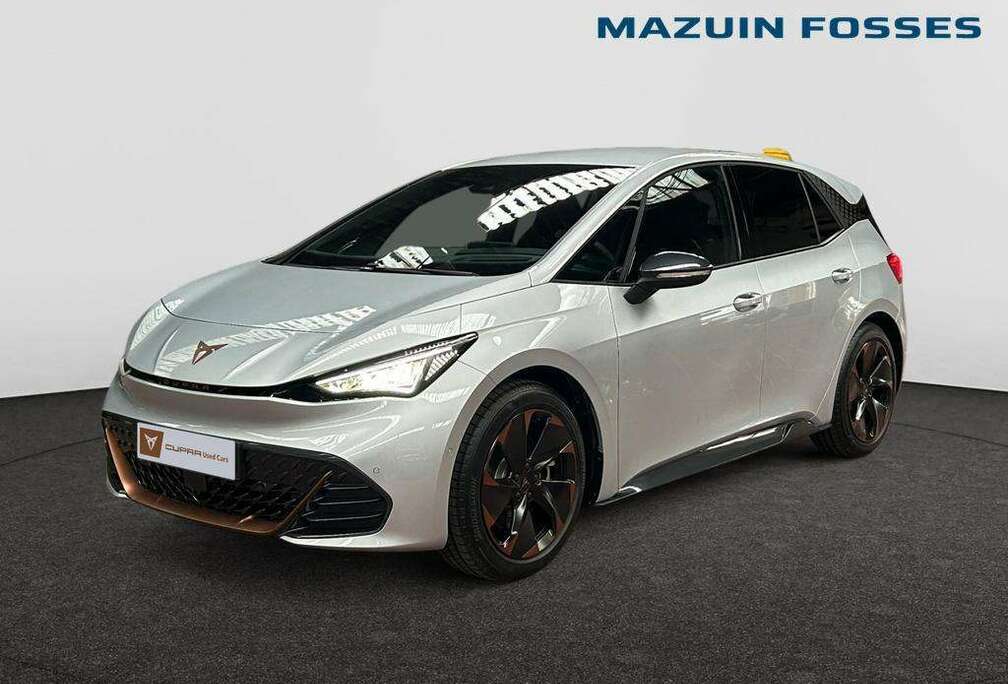 eBoost 170kW(231ch) v 77kWh