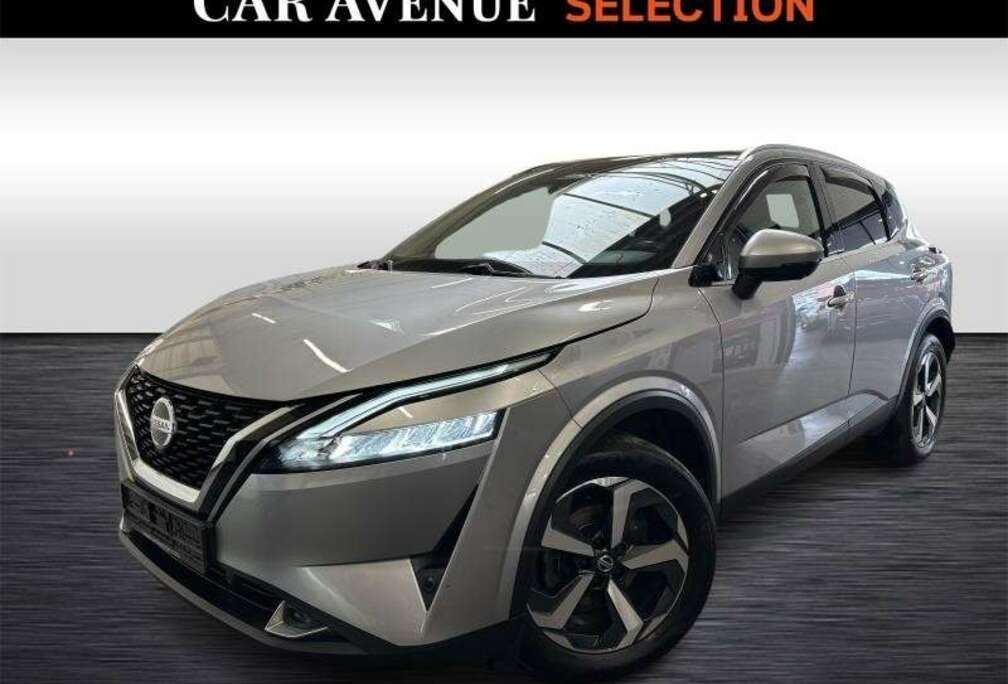 Nissan N-CONNECTA
