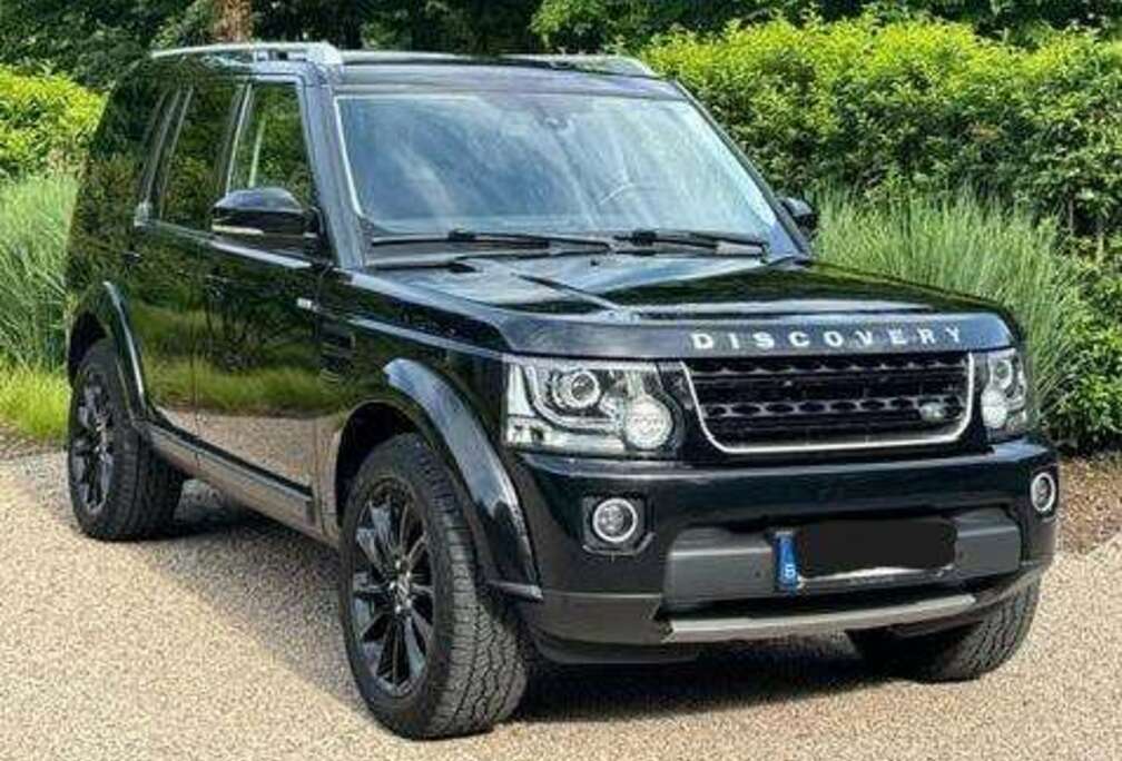 Land Rover Discovery 3.0 SDV6 Landmark