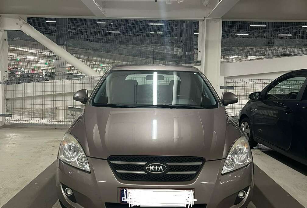Kia 1.6 CVVT EX
