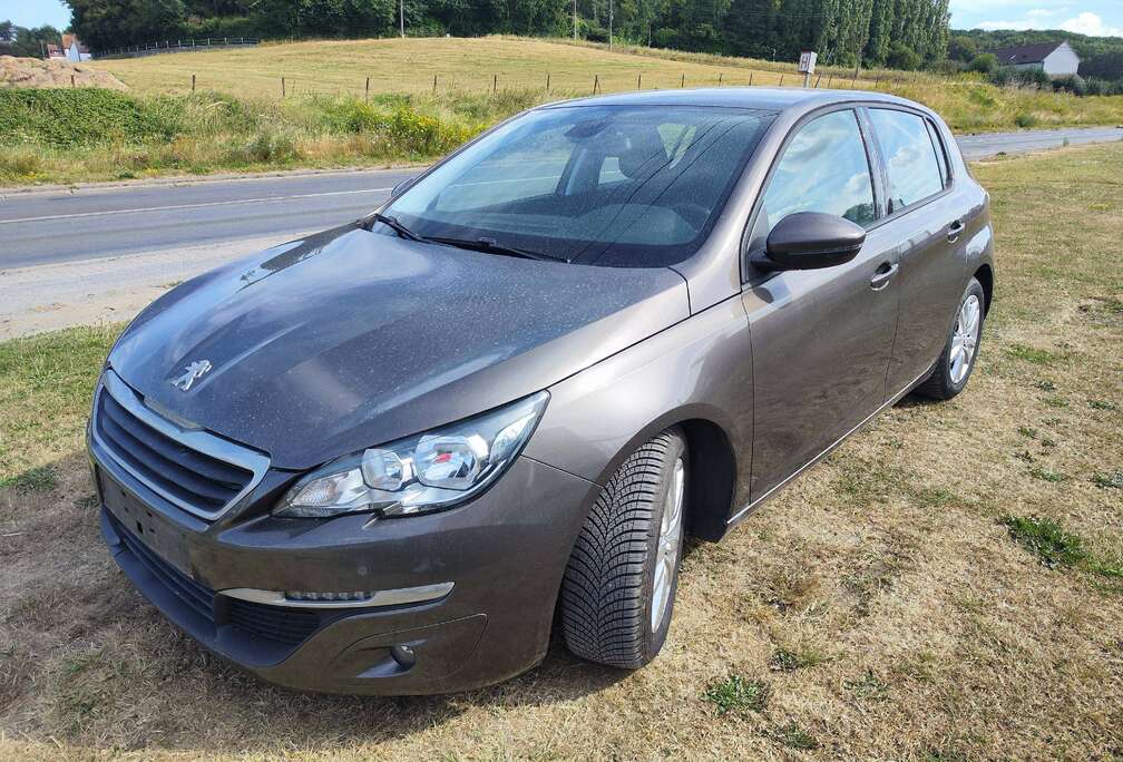 Peugeot 308 1.6 BlueHDi Active STT