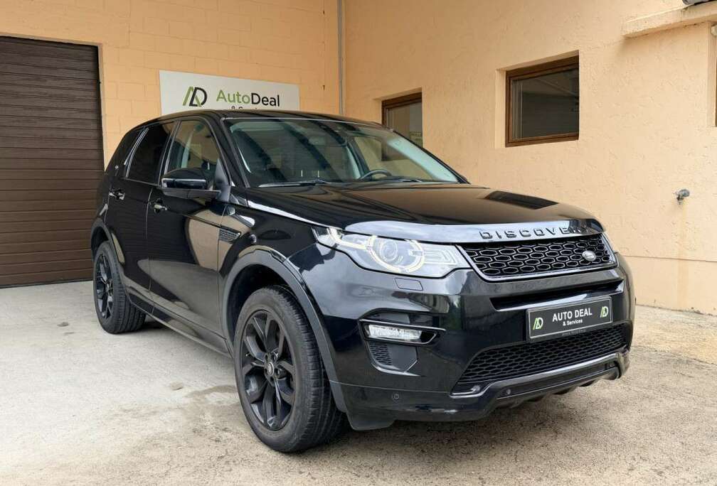 Land Rover Si4 240 HSE Automatique Panorama  7 places 241cv
