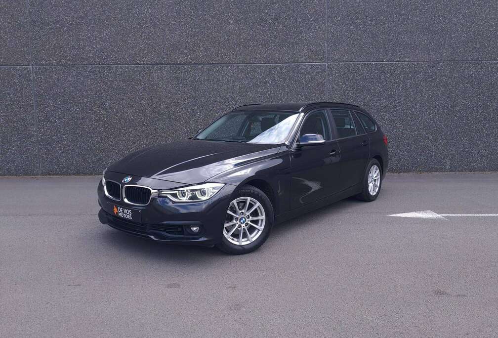 BMW Touring 318iA automaat | 06-2019