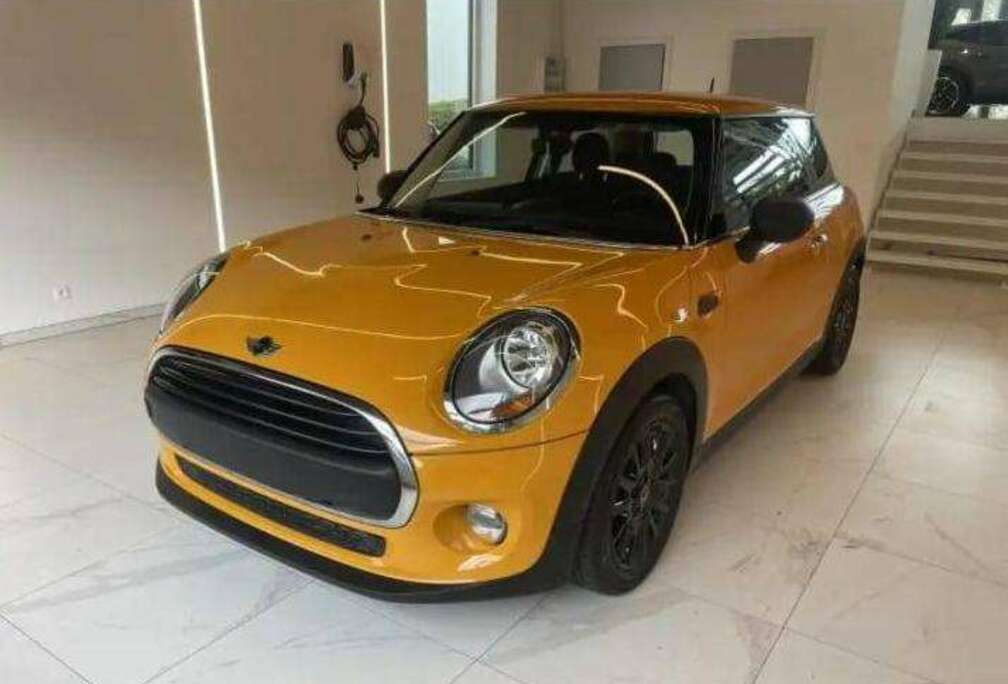 MINI Mini 1.2 One First