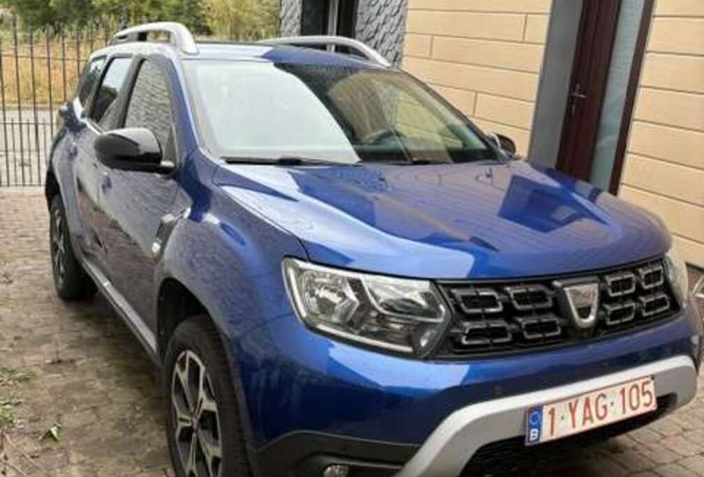 Dacia Duster 1.5 Blue dCi Anniversary (EU6.2)