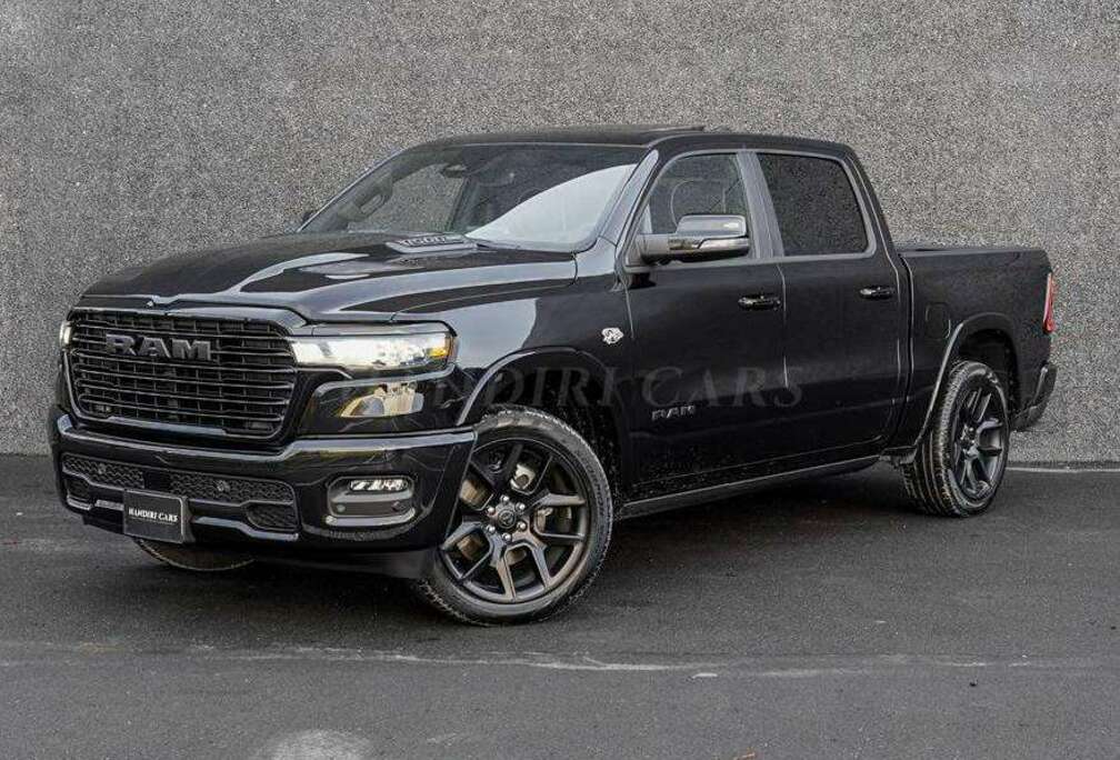 Dodge 2026 V8 5.7L HEMI RAM 1500 Laramie €75.000 +MY7 POWER DEPLOYABLE RUNNING BOARDS +ADG TECHNOLOGY GROUP