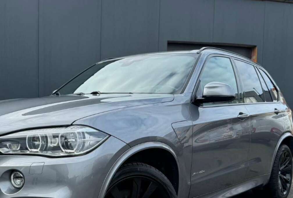 BMW PHEV 2.0A xDrive40e (230 kW)