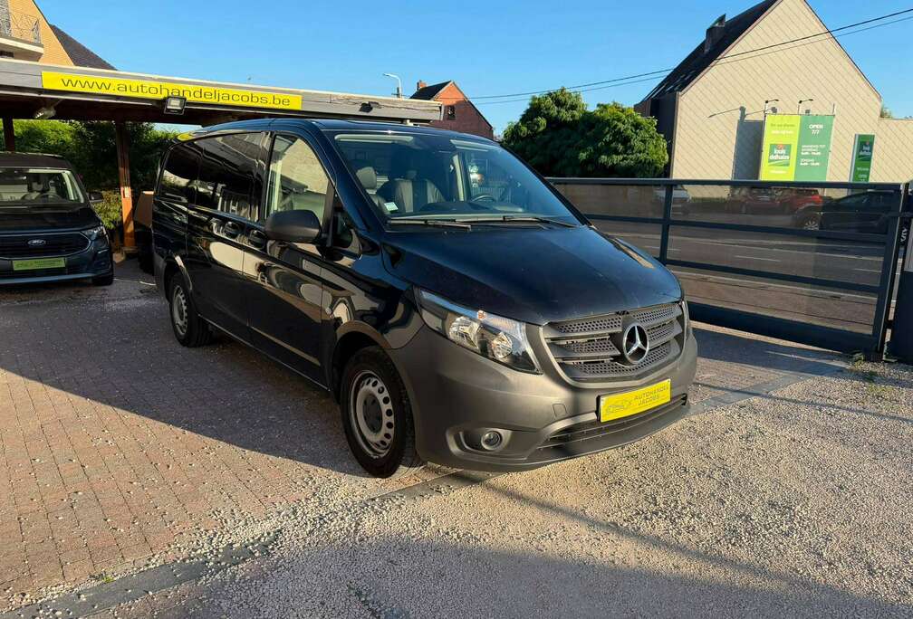 Mercedes-Benz 114CDI * AUT * A2 * CAMERA * GPS * TREKHAAK * 28554 + BTW