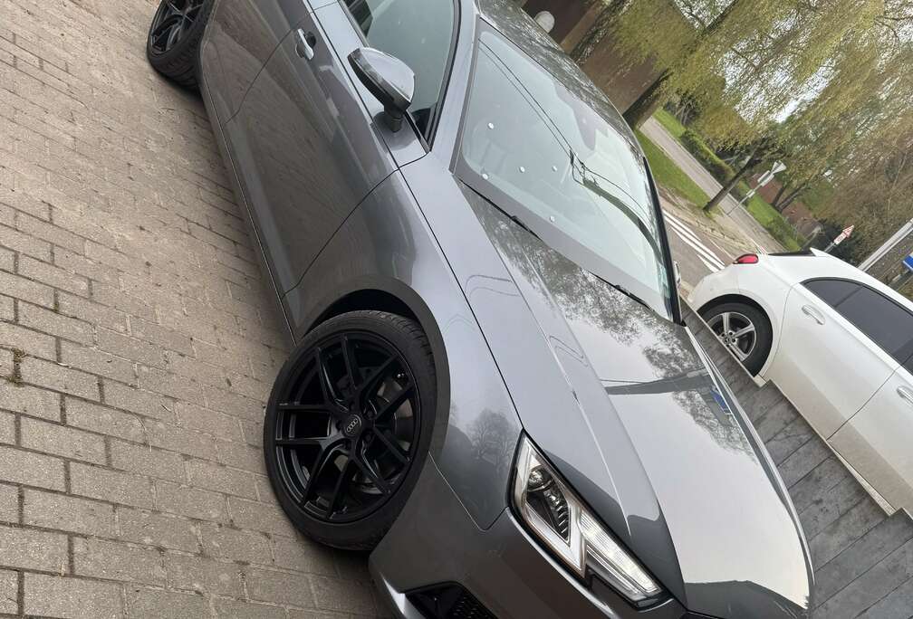 Audi 2.0 TDi Sport S tronic