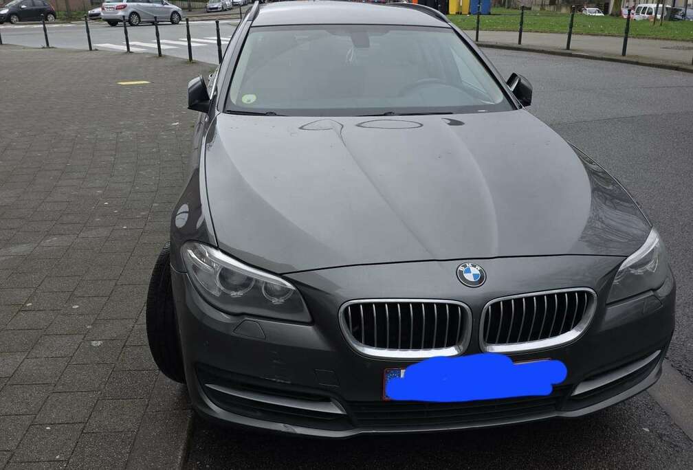 BMW 518d Touring Euro 6