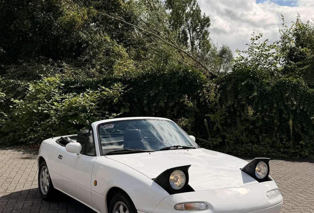 Mazda 1.6i 16v