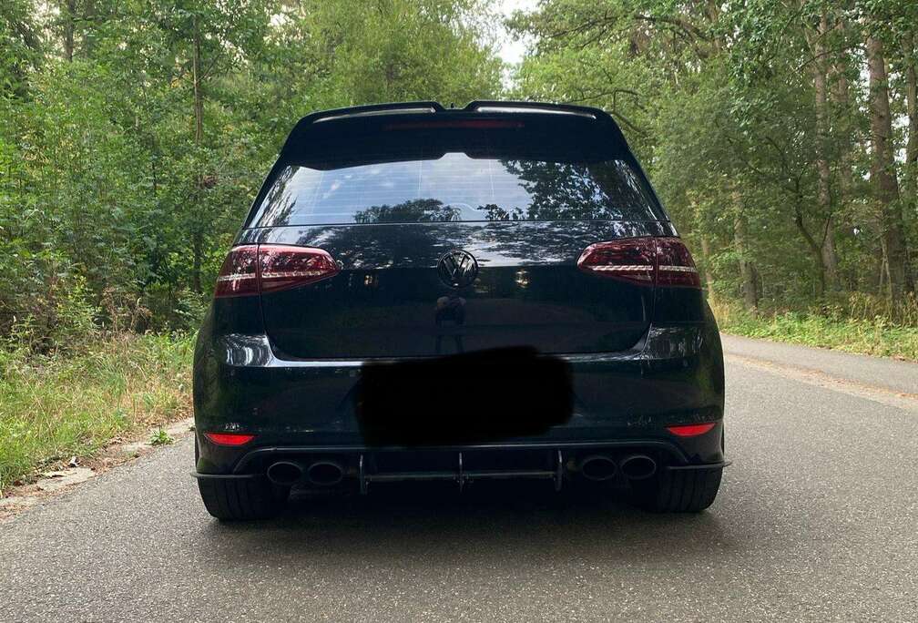 Volkswagen Golf 2.0 TSI 4Motion DSG