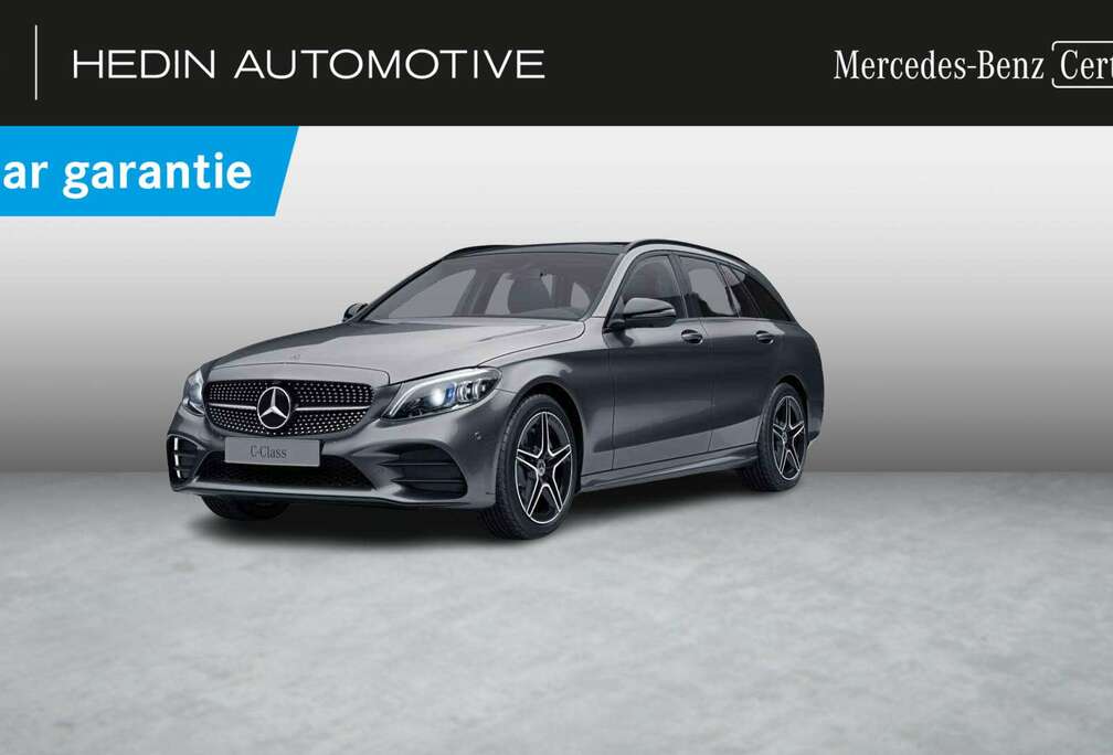 Mercedes-Benz d Break AMG Line | Panoramisch Dak | Dodehoekassis