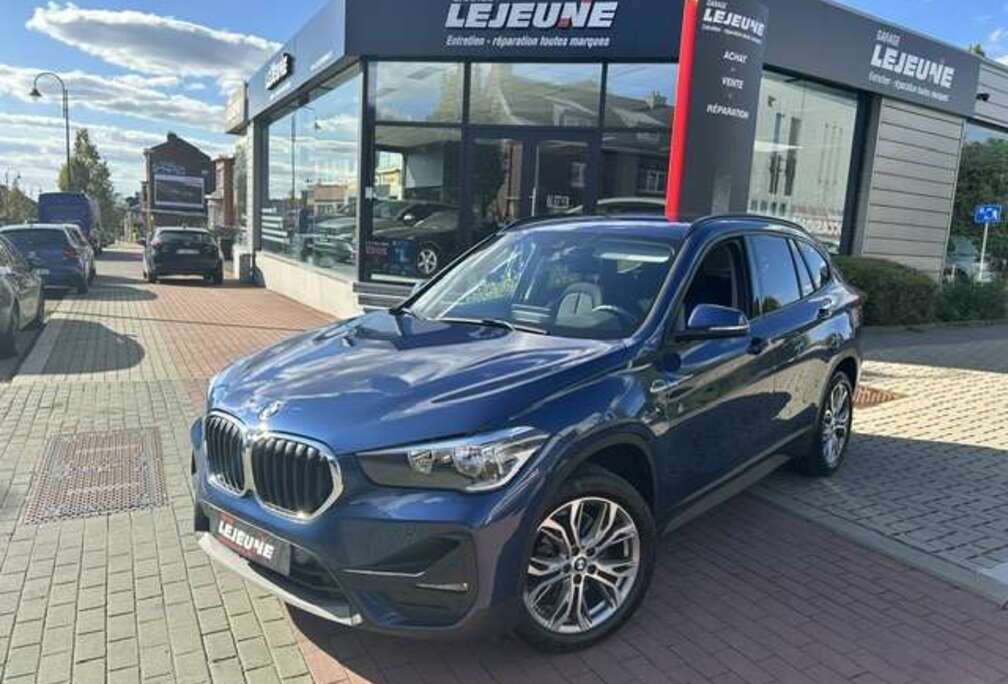 BMW X1 1.5i sDrive18 OPF (EU6AP) - Etat show-room! Garantie