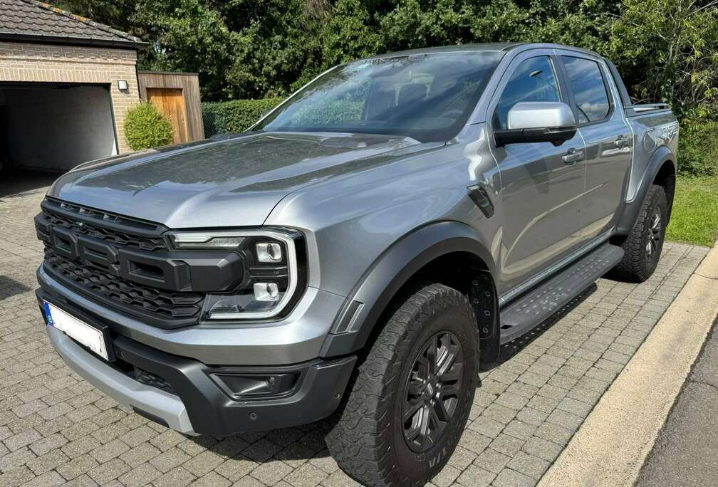 Ford 3.0 V6 Ecoboost 55950,- incl BTW