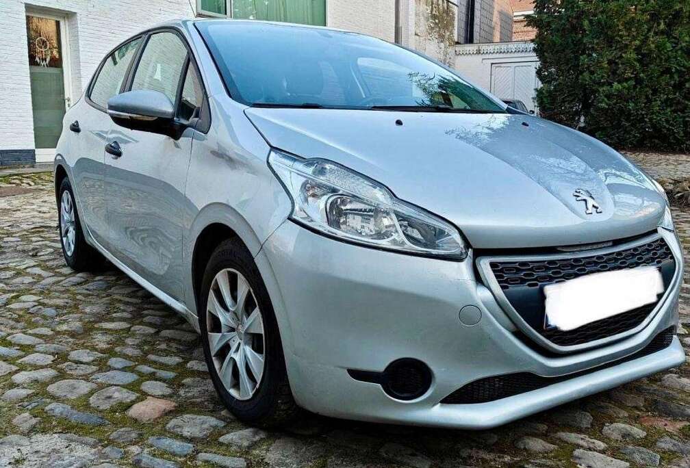 Peugeot 68 VTI Access