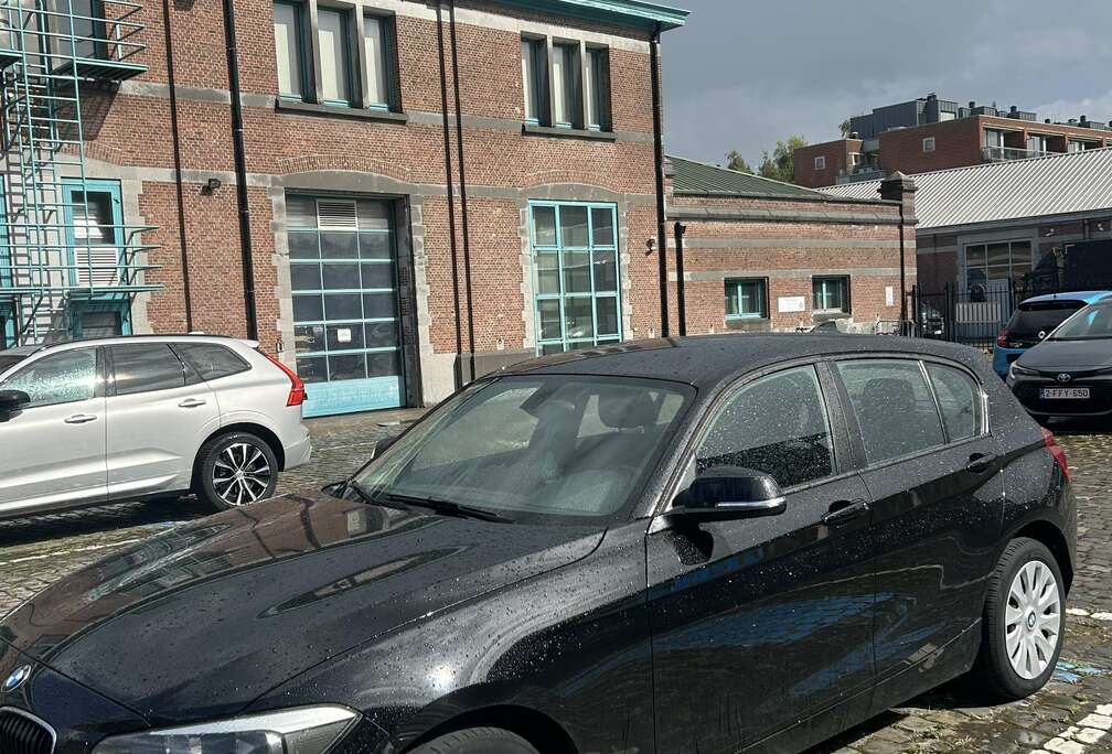 BMW 114i