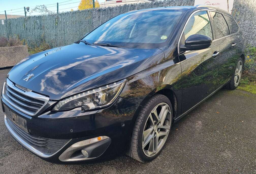 Peugeot 308 SW 1.6 e-HDi Active LINE