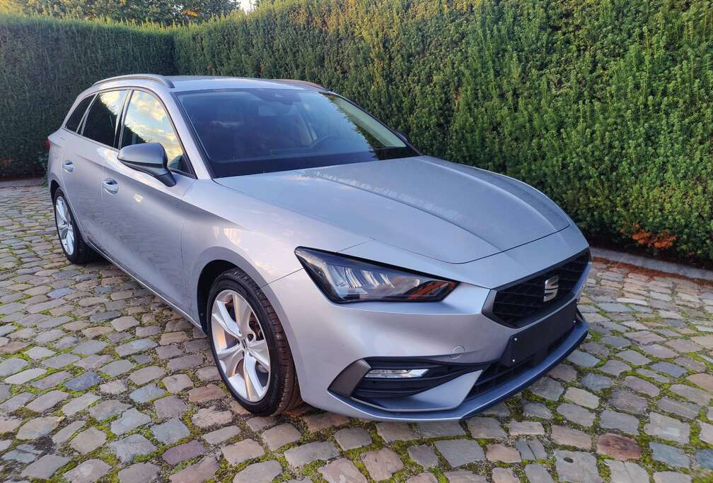 SEAT Leon ST 1.5 TSI ACT FR  DSG (EU6.2)