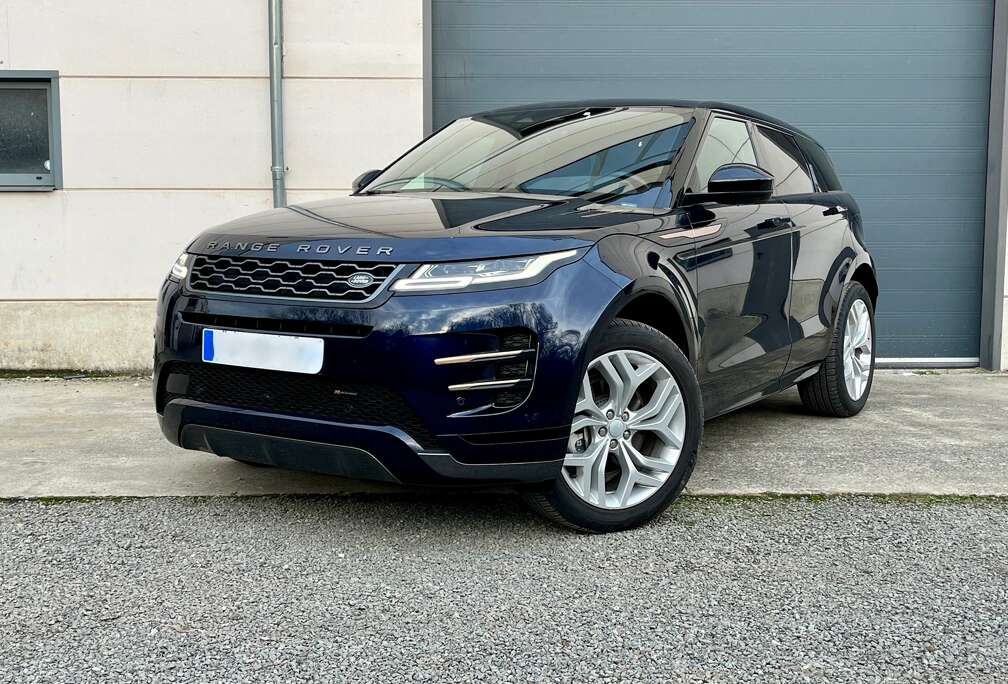 Land Rover Evoque 1,5L MHEV P300 R-Dynamic SE