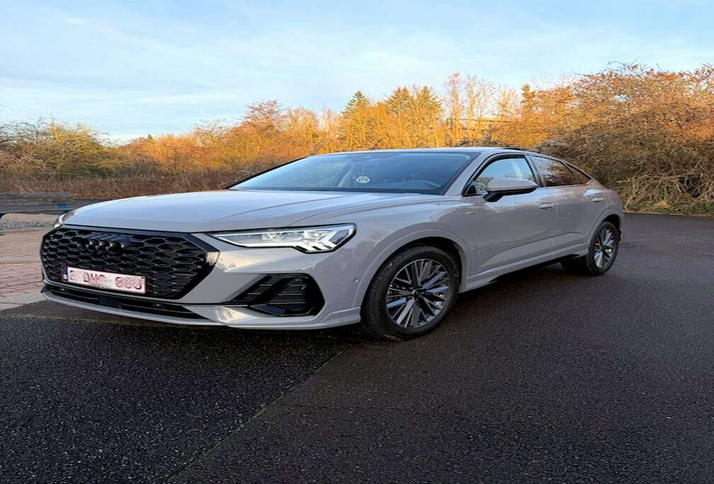 Audi 35 TFSI Sport Edition S line tronic