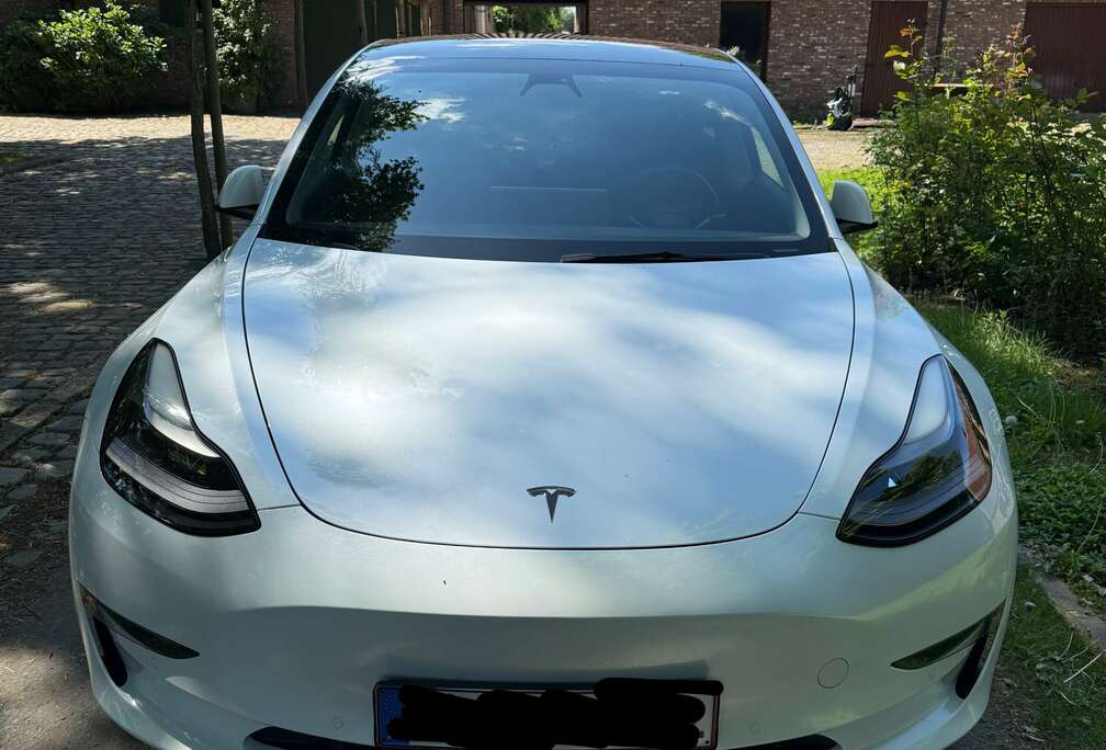 Tesla Model 3 Langstreckenbatt. Allradantrieb Dual Motor Performance